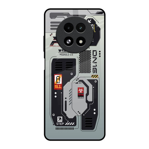 Techno Vibes Realme 13 5G Glass Back Cover Online