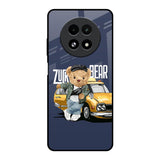 Adventurous Bear Realme 13 5G Glass Back Cover Online