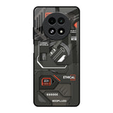 Tech Aesthetics Realme 13 5G Glass Back Cover Online