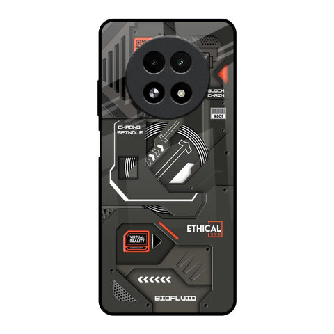 Tech Aesthetics Realme 13 5G Glass Back Cover Online