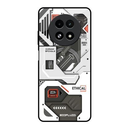 Explore Circuit Realme 13 5G Glass Back Cover Online