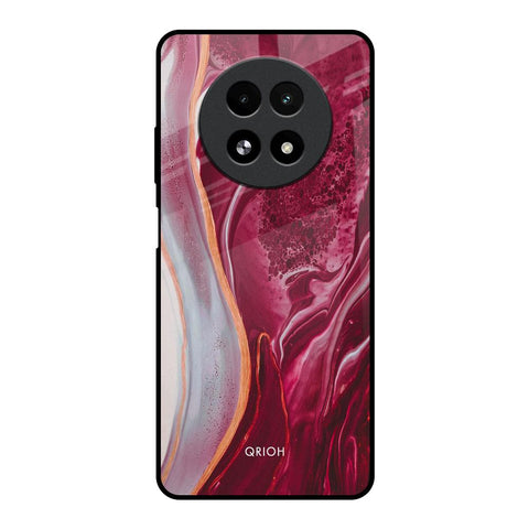 Crimson Ruby Realme 13 5G Glass Back Cover Online