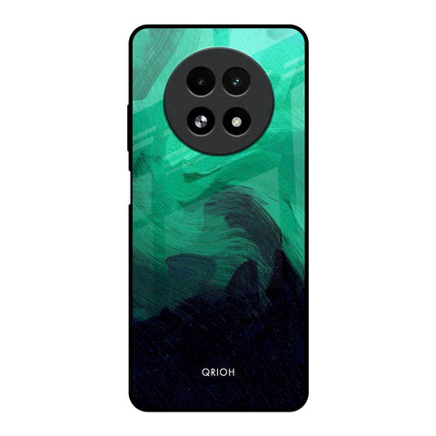 Scarlet Amber Realme 13 5G Glass Back Cover Online