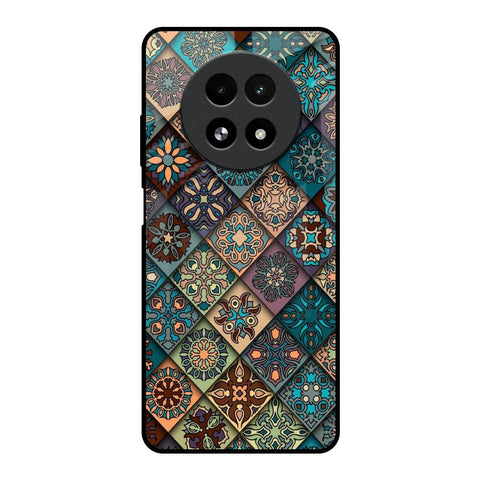 Retro Art Realme 13 5G Glass Back Cover Online