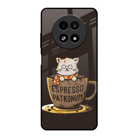 Tea With Kitty Realme 13 5G Glass Back Cover Online