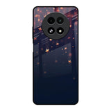Falling Stars Realme 13 5G Glass Back Cover Online