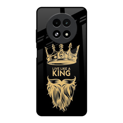 King Life Realme 13 5G Glass Back Cover Online