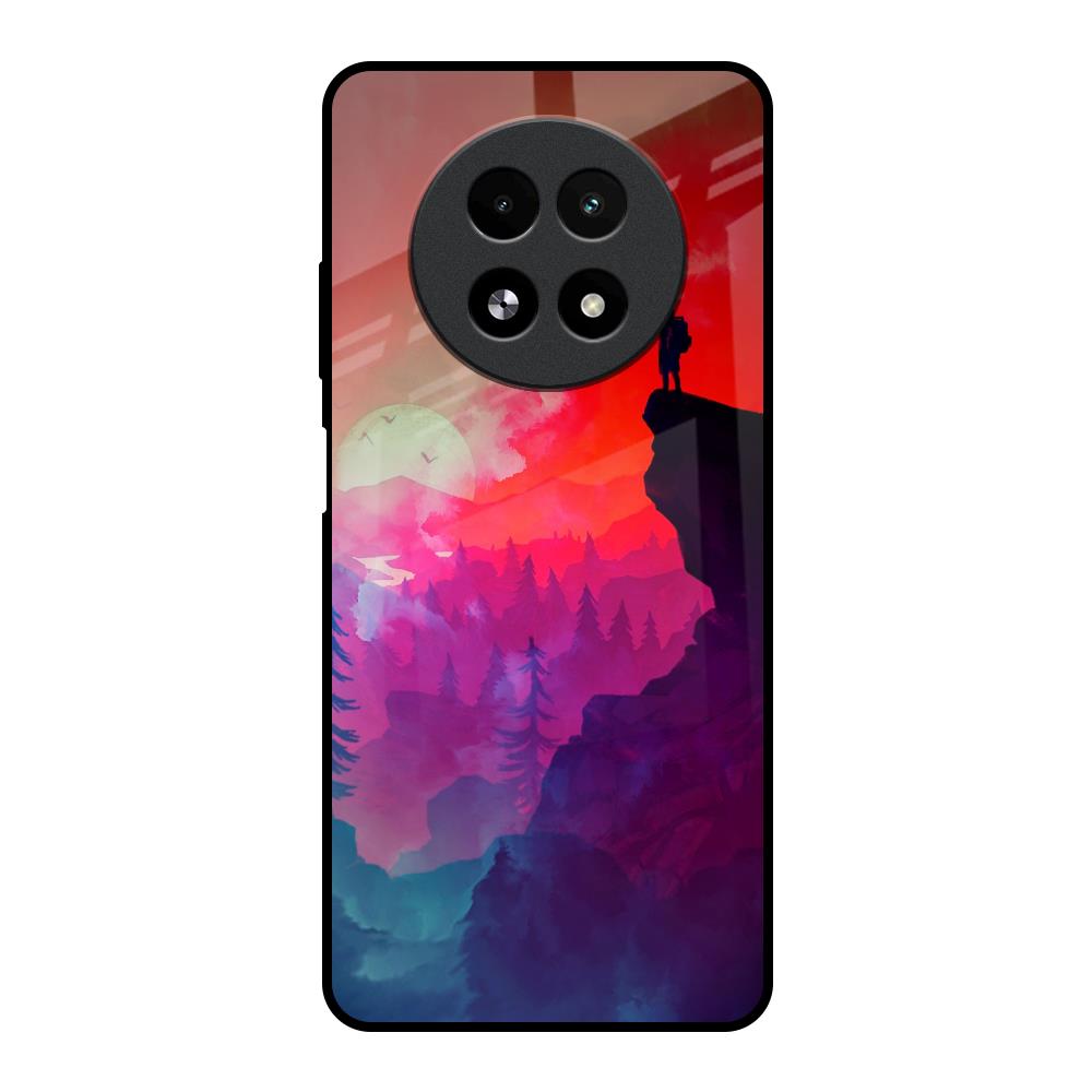 Dream So High Realme 13 5G Glass Back Cover Online
