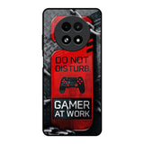 Do No Disturb Realme 13 5G Glass Back Cover Online