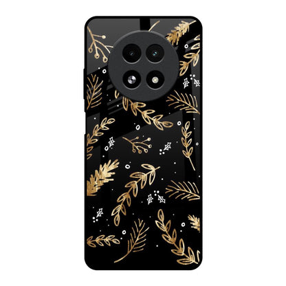 Autumn Leaves Realme 13 5G Glass Back Cover Online