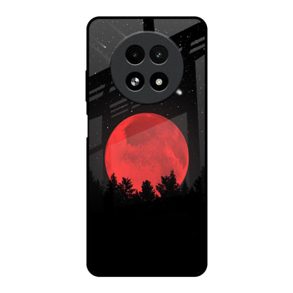 Moonlight Aesthetic Realme 13 5G Glass Back Cover Online