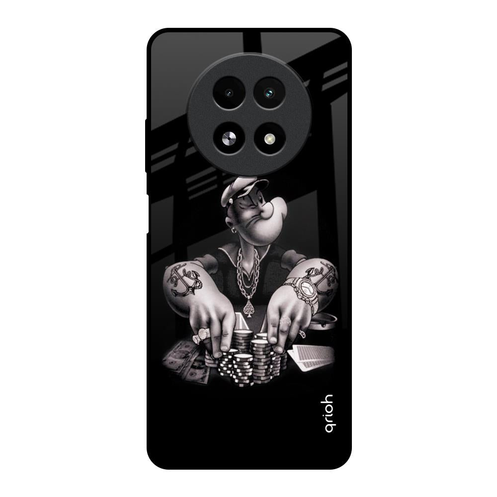 Gambling Problem Realme 13 5G Glass Back Cover Online