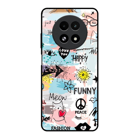 Just For You Realme 13 5G Glass Back Cover Online