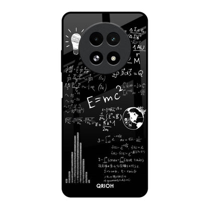 Funny Math Realme 13 5G Glass Back Cover Online