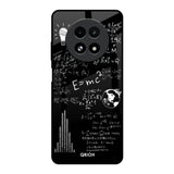 Funny Math Realme 13 5G Glass Back Cover Online