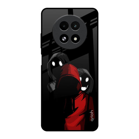 Shadow Character Realme 13 5G Glass Back Cover Online