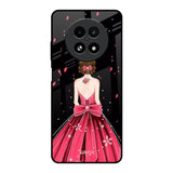 Fashion Princess Realme 13 5G Glass Back Cover Online