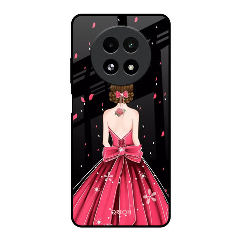Fashion Princess Realme 13 5G Glass Back Cover Online