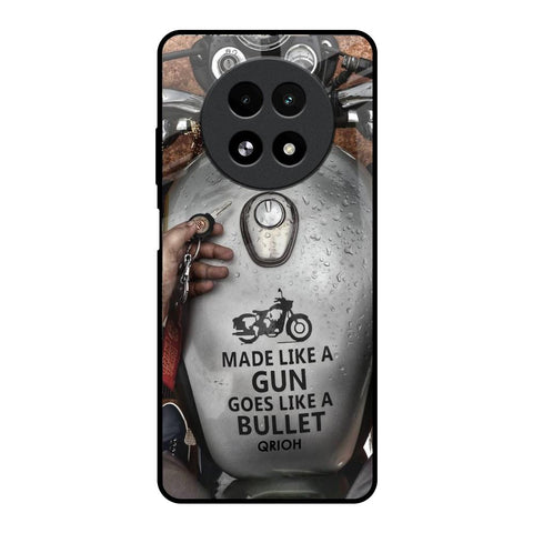 Royal Bike Realme 13 5G Glass Back Cover Online