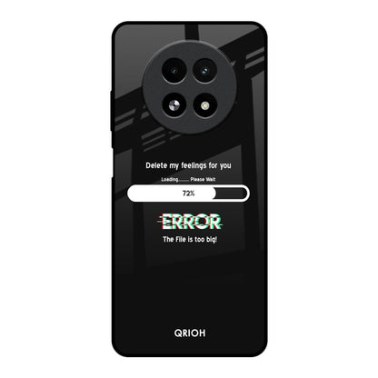 Error Realme 13 5G Glass Back Cover Online