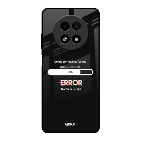 Error Realme 13 5G Glass Back Cover Online