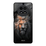 Devil Lion Realme 13 5G Glass Back Cover Online