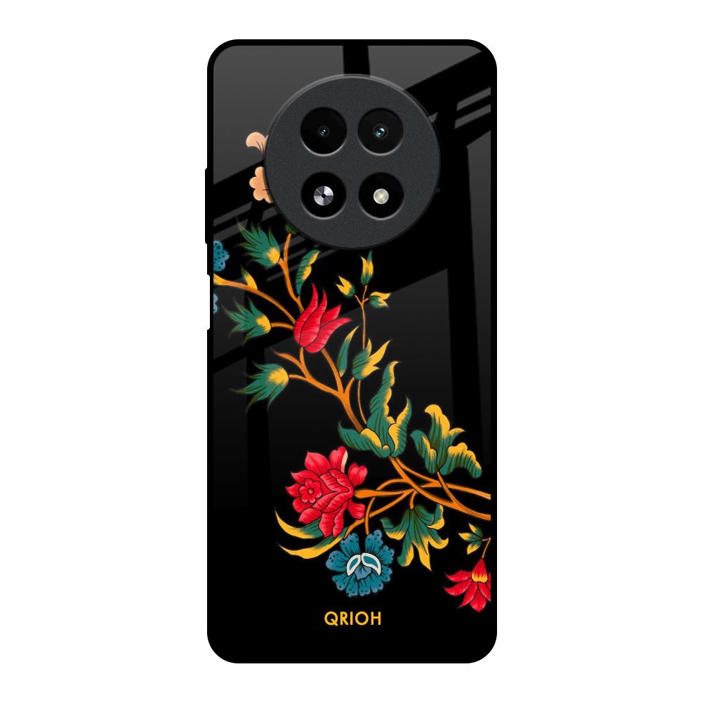 Dazzling Art Realme 13 5G Glass Back Cover Online