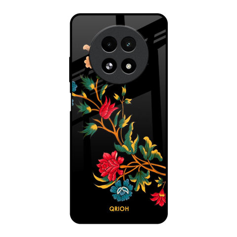 Dazzling Art Realme 13 5G Glass Back Cover Online
