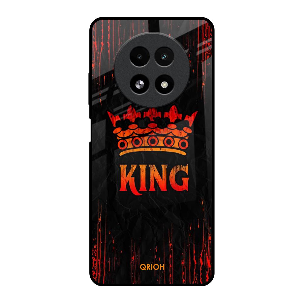 Royal King Realme 13 5G Glass Back Cover Online