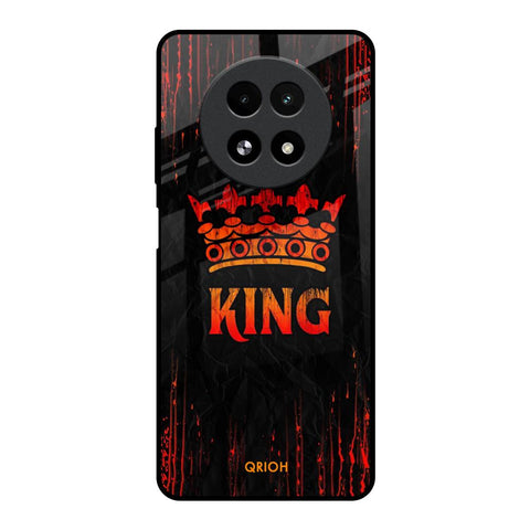 Royal King Realme 13 5G Glass Back Cover Online