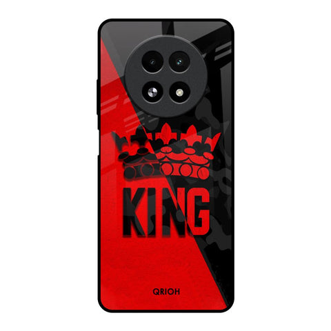 I Am A King Realme 13 5G Glass Back Cover Online