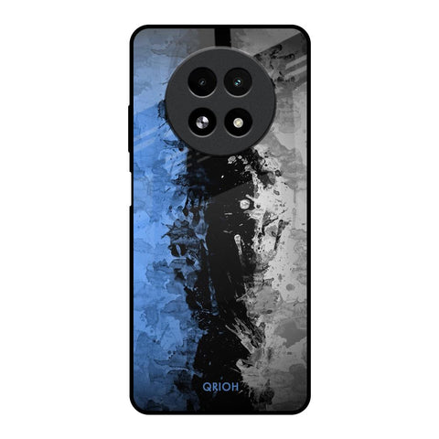Dark Grunge Realme 13 5G Glass Back Cover Online