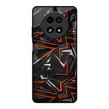 Vector Art Realme 13 5G Glass Back Cover Online