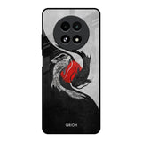 Japanese Art Realme 13 5G Glass Back Cover Online