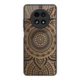 Luxury Mandala Realme 13 5G Glass Back Cover Online
