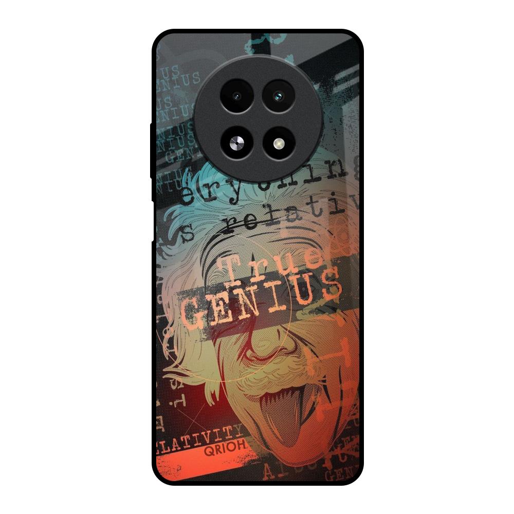 True Genius Realme 13 5G Glass Back Cover Online