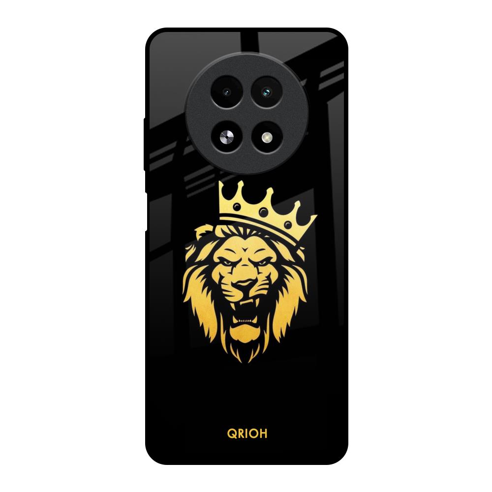 Lion The King Realme 13 5G Glass Back Cover Online