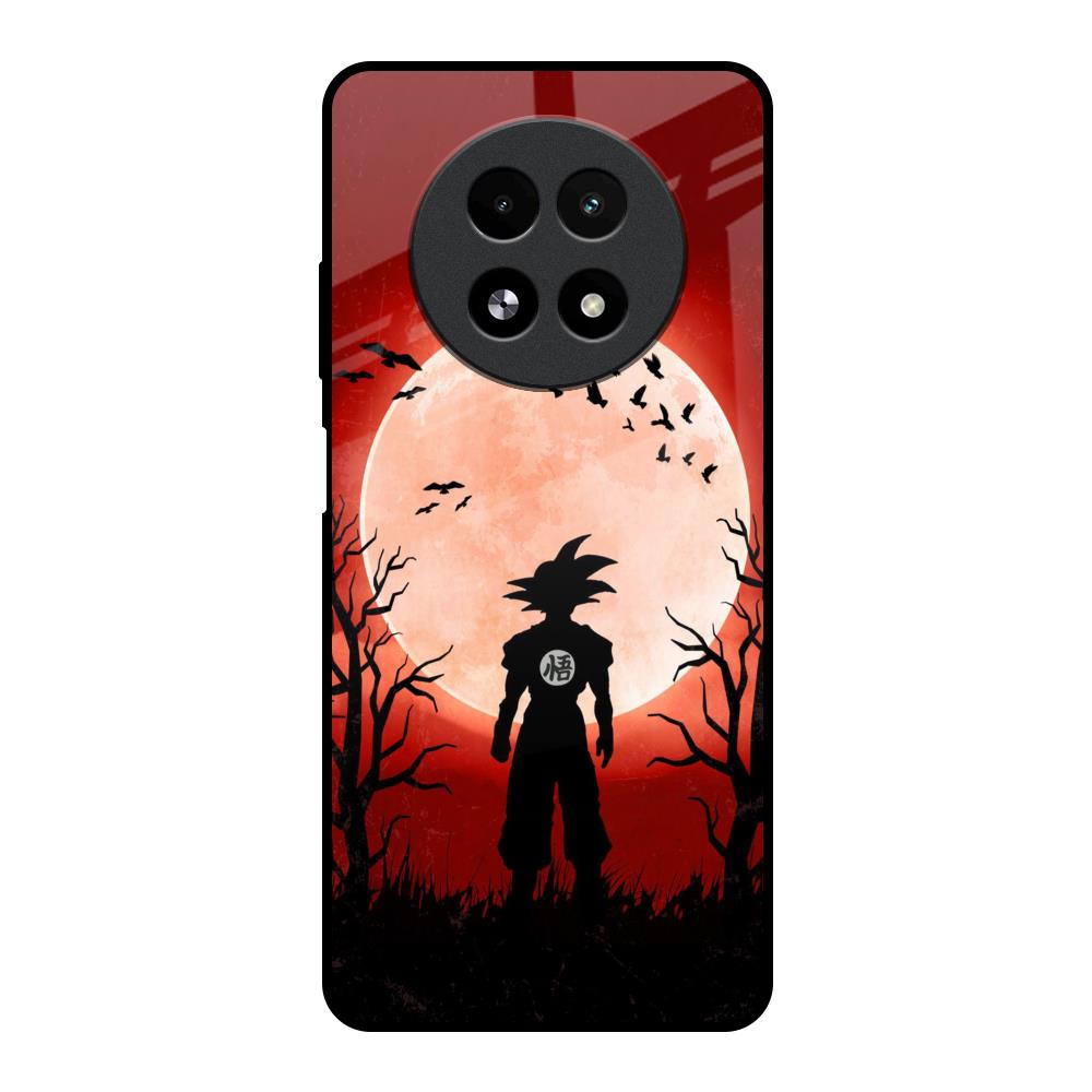 Winter Forest Realme 13 5G Glass Back Cover Online