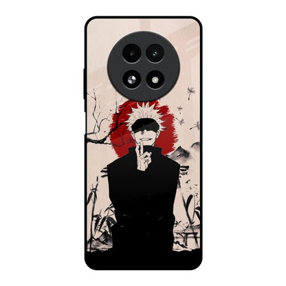 Manga Series Realme 13 5G Glass Back Cover Online