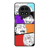 Anime Sketch Realme 13 5G Glass Back Cover Online