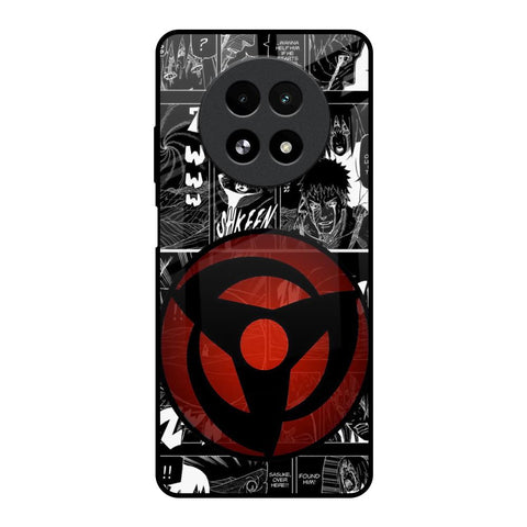 Sharingan Realme 13 5G Glass Back Cover Online