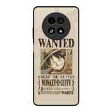 Luffy Wanted Realme 13 5G Glass Back Cover Online