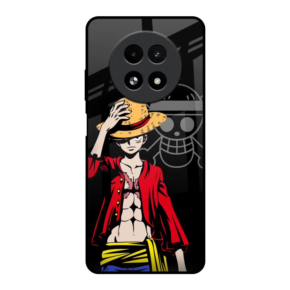 Hat Crew Realme 13 5G Glass Back Cover Online