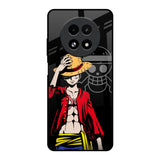 Hat Crew Realme 13 5G Glass Back Cover Online