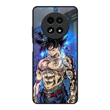 Branded Anime Realme 13 5G Glass Back Cover Online