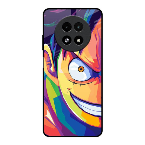Monkey Wpap Pop Art Realme 13 5G Glass Back Cover Online