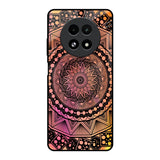 Floral Mandala Realme 13 5G Glass Back Cover Online