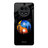 Yin Yang Balance Realme 13 5G Glass Back Cover Online