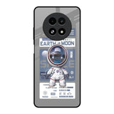 Space Flight Pass Realme 13 5G Glass Back Cover Online