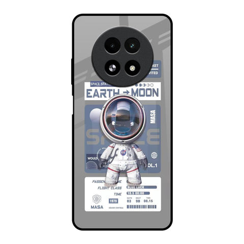 Space Flight Pass Realme 13 5G Glass Back Cover Online